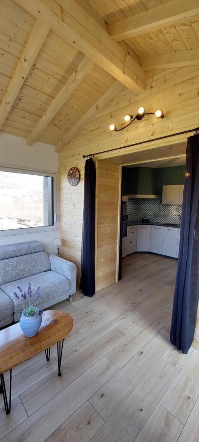 Le Cocon Beaujolais Villa Chatillon  Екстериор снимка