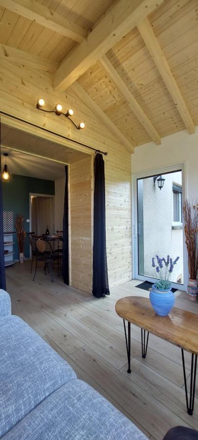 Le Cocon Beaujolais Villa Chatillon  Екстериор снимка