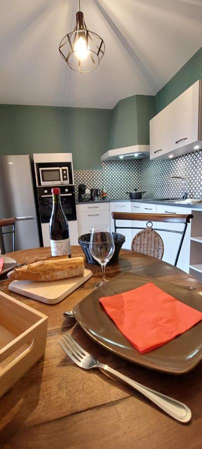 Le Cocon Beaujolais Villa Chatillon  Екстериор снимка