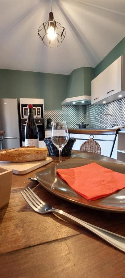Le Cocon Beaujolais Villa Chatillon  Екстериор снимка