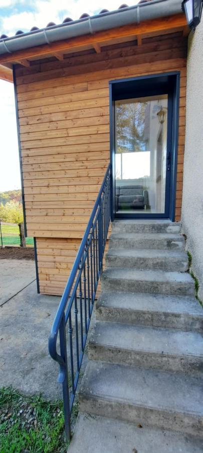 Le Cocon Beaujolais Villa Chatillon  Екстериор снимка
